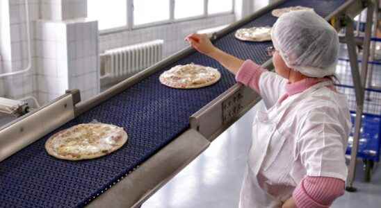 Buitoni scandal the production of pizzas banned in the North