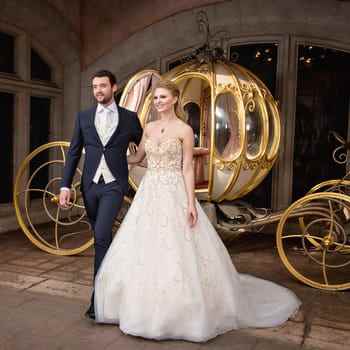 Can you get married at Disneyland Paris