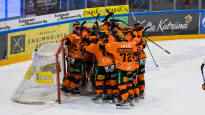 Championship league semi finalists clear KooKoo celebrates Kontiola Ilves great hero