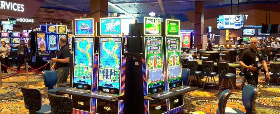 Chatham Kent receives quarter million dollar gaming revenue payment