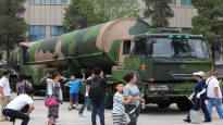 China saw the West afraid of Putins nuclear weapons talks