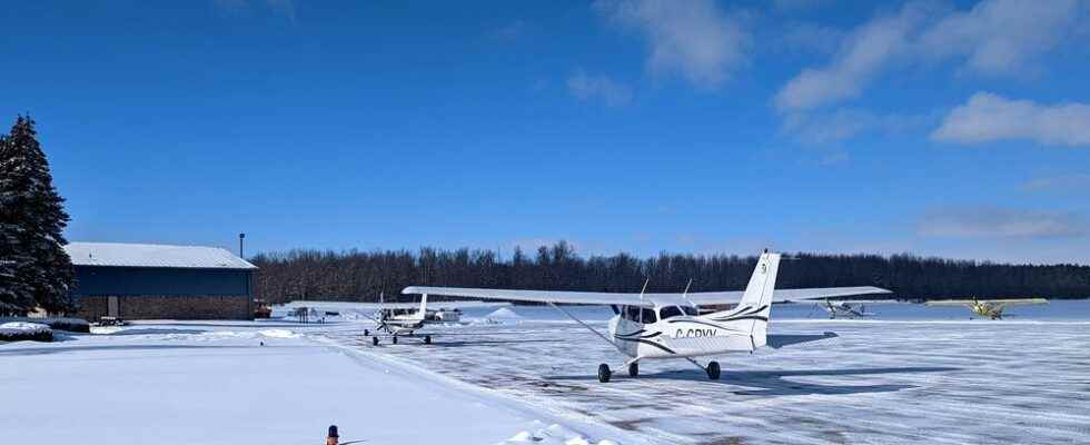 City begins work to make Stratfords airport financially sustainable