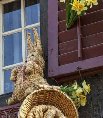 Colmar celebrates Spring