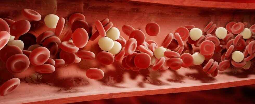 Covid 19 increases the risk of blood clots up to 6