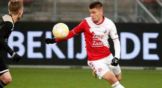 Culhaci from FC Utrecht to Helmond Sport