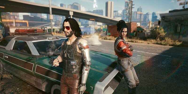 Cyberpunk 2077 multiplayer left for another spring