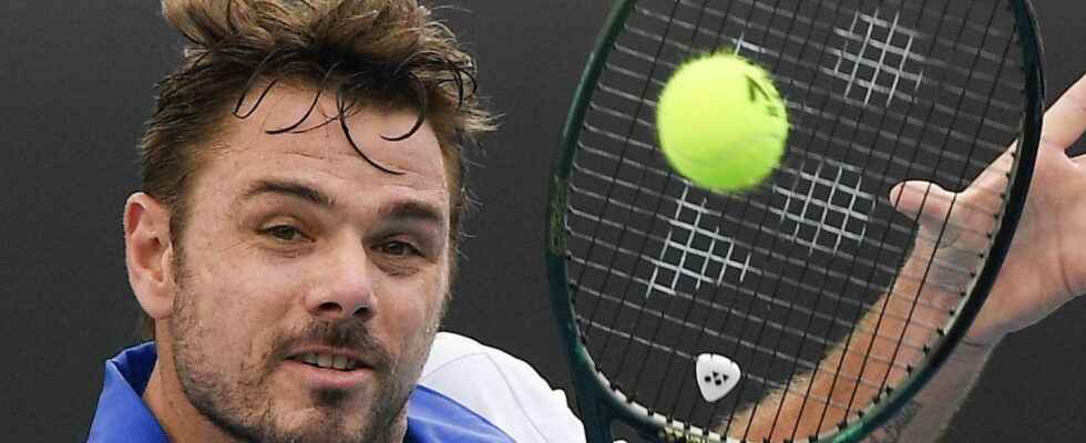 DIRECT Monte Carlo Tournament Rinderknech eliminated Wawrinka on the court live