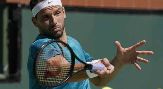 DIRECT Monte Carlo tournament Dimitrov joins Davidovich Fokina the program for