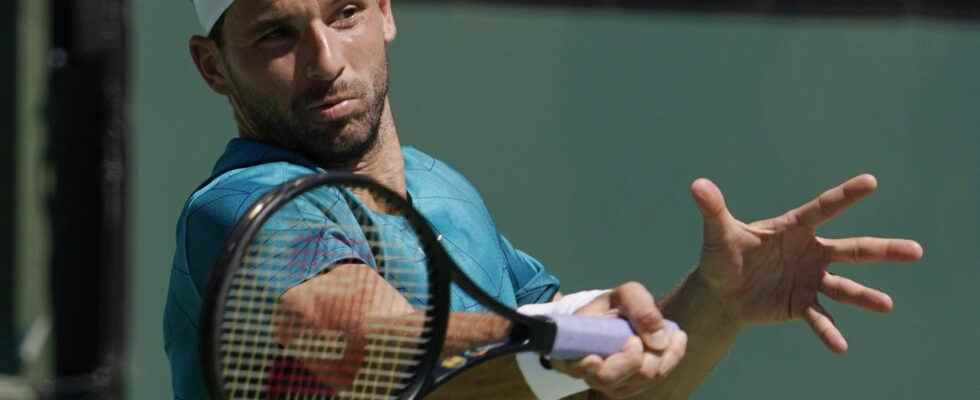 DIRECT Monte Carlo tournament Dimitrov joins Davidovich Fokina the program for