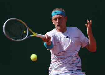 Davidovich Tsitsipas live final of the Masters 1000 Montecarlo