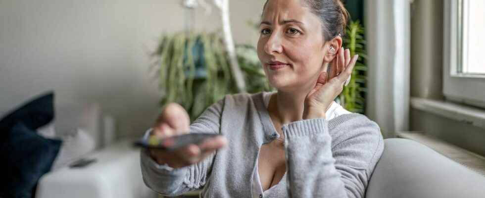 Deafness a new treatment to regain hearing