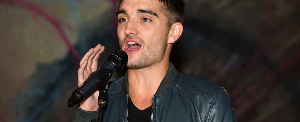 Death of Tom Parker what cancer took away the singer