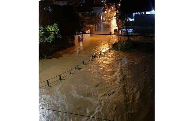 Disaster in Brazil At least 14 people including 7 children