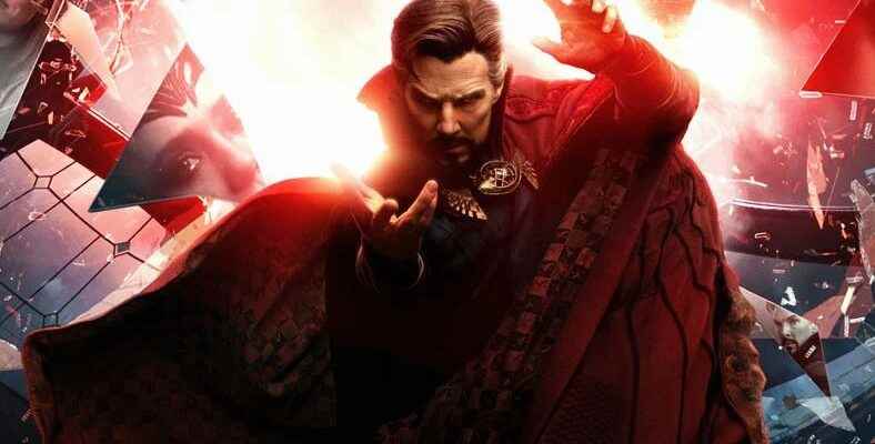 Doctor Strange in the Multiverse of Madness may not even