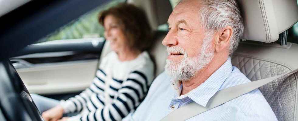 Driving license the new rules for diabetics and Alzheimers patients