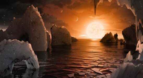 Earth will send a message to the aliens of Trappist 1