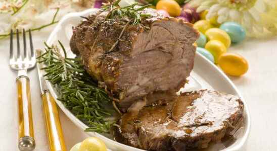 Easter 2022 paschal lamb and chocolate egg recipes