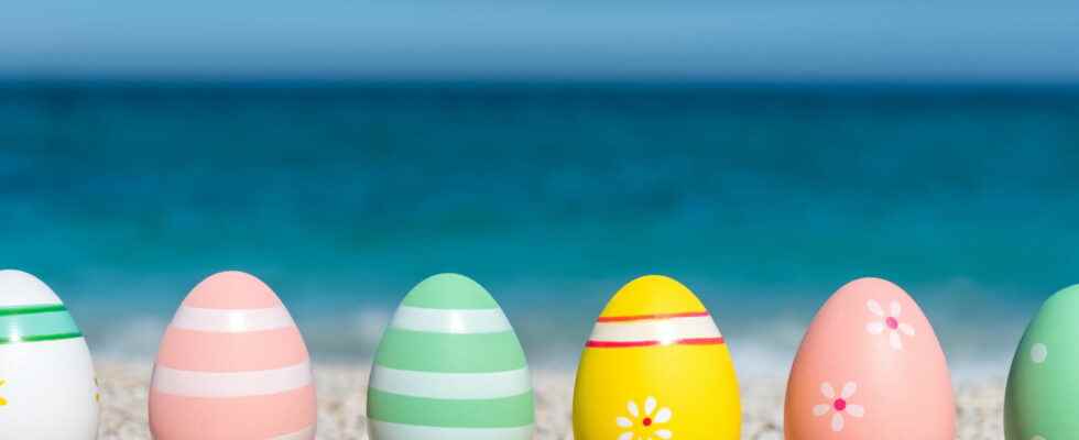 Easter holidays 2022 spring weather dates where to go