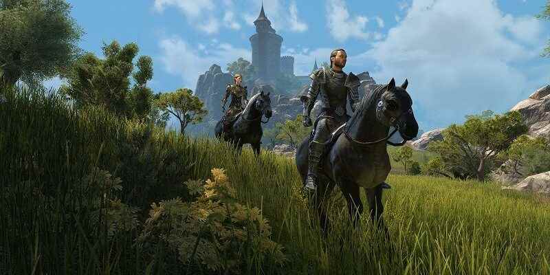 Elder Scrolls Online High Isles preview