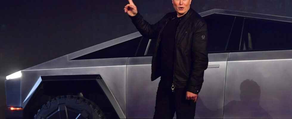 Elon Musk Announced Cybertruck Will Go On Sale In 2023