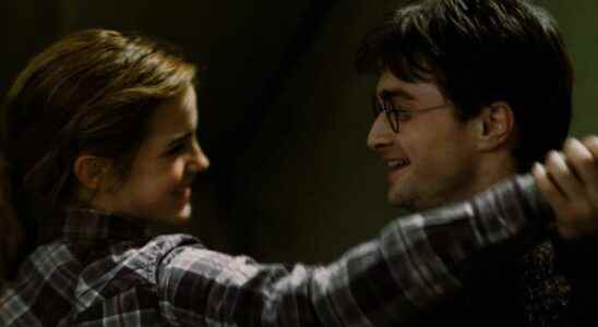 Emma Watson reveals the most disturbing scene in the Harry