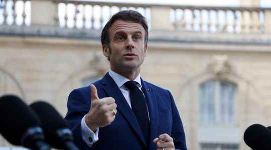 Emmanuel Macron the president of the last chance