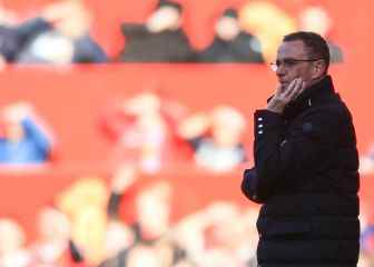 England The Austrian Federation denies having contacted Rangnick