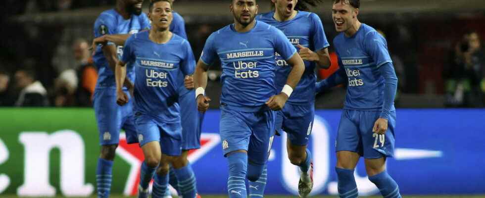 Europa League Lyon humiliated OM in the semi final of the