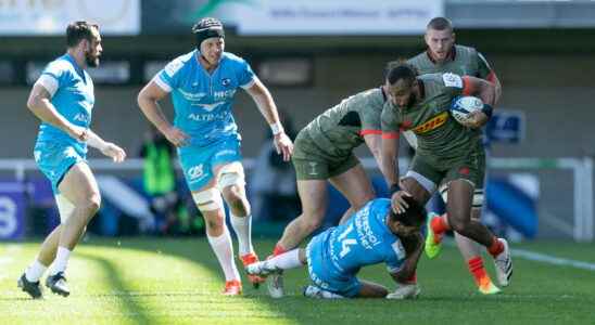 European Rugby Cup mixed results for French clubs the results