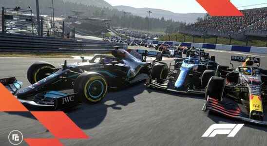 F1 2022 Release Date Announced