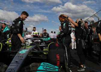 F1 Hamilton calls for improvements AScom