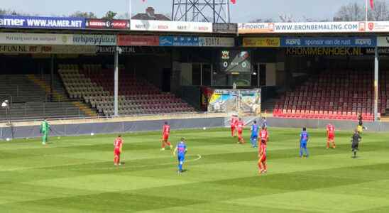 FC Utrecht base eleven also wins practice match