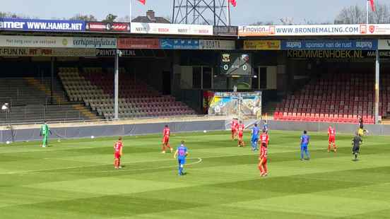 FC Utrecht base eleven also wins practice match