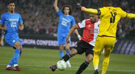 Feyenoord OM defeated OM on an unfavorable waiver in