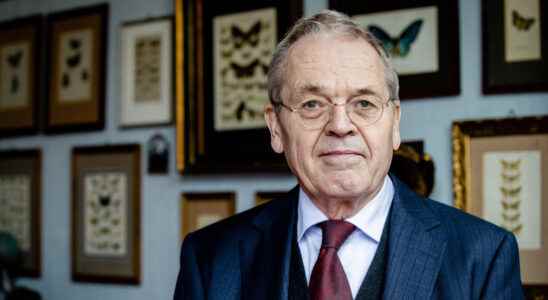 Former ombudsman Alex Brenninkmeijer passed away RTV Utrecht