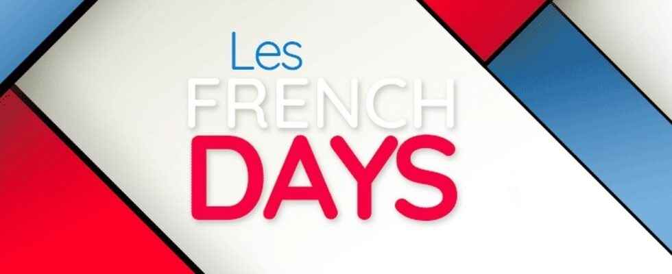 French Days the next edition of French style Black Friday will