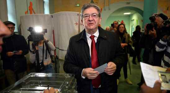 French presidential election the indifference of Jean Luc Melenchon