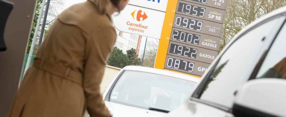 Fuel prices a real drop Where to find the best