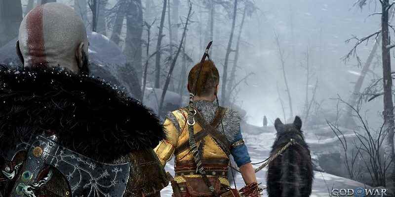 God of War Ragnarok release date revealed