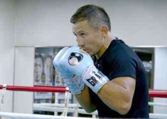 Golovkin reappears in the East AScom