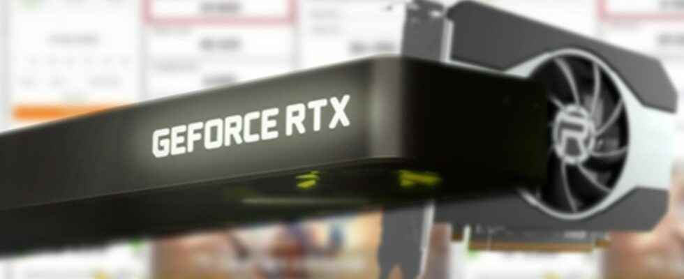 Graphics card prices are starting to drop