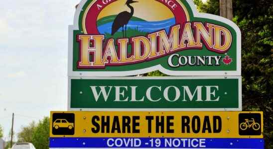 Growing pains felt in Haldimand