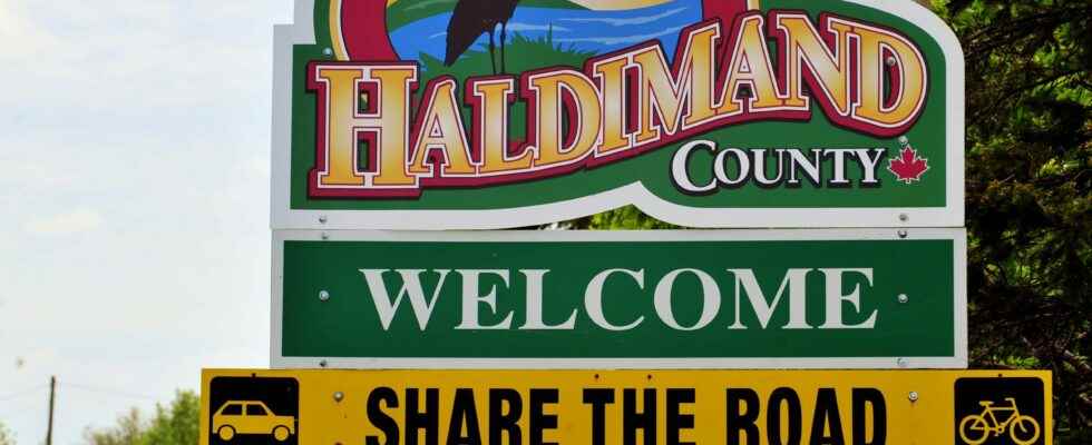 Growing pains felt in Haldimand