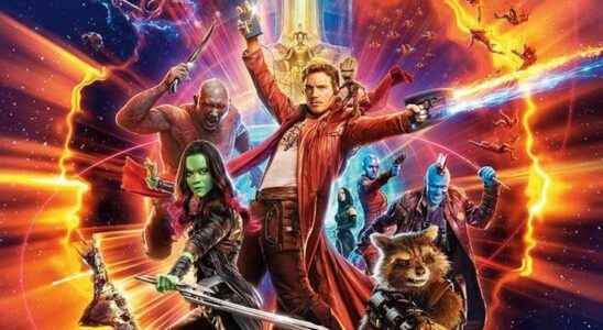 Guardians of the Galaxy Vol 3 has already set a