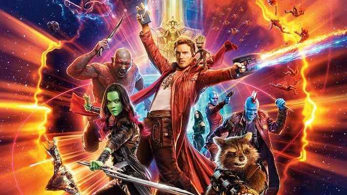 Guardians of the Galaxy Vol 3 has already set a