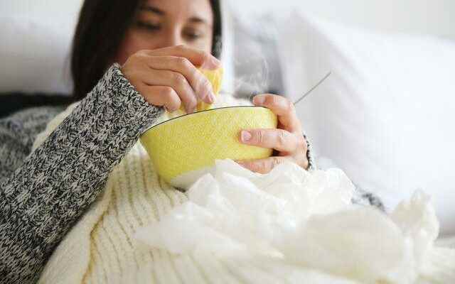 Healing formula that cuts cough like a knife