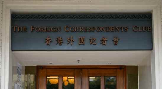 Hong Kong Foreign Press Club suspends human rights awards