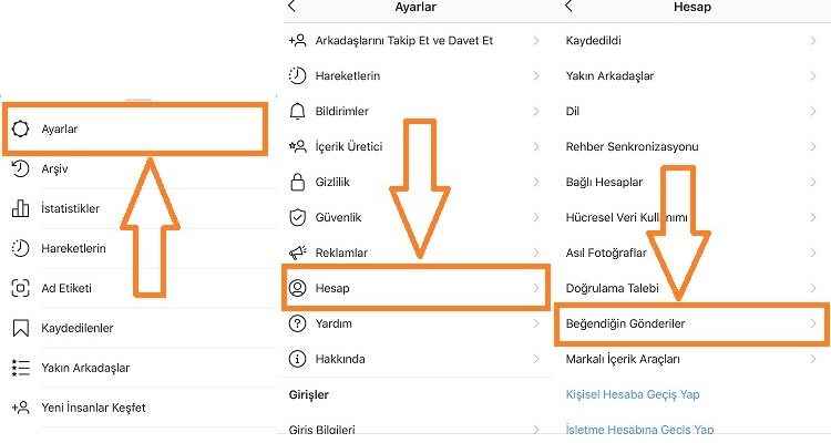 How to See the Posts You Like on Instagram 2022