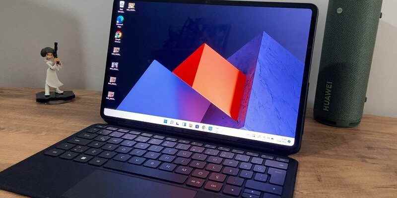 Huawei Matebook E review