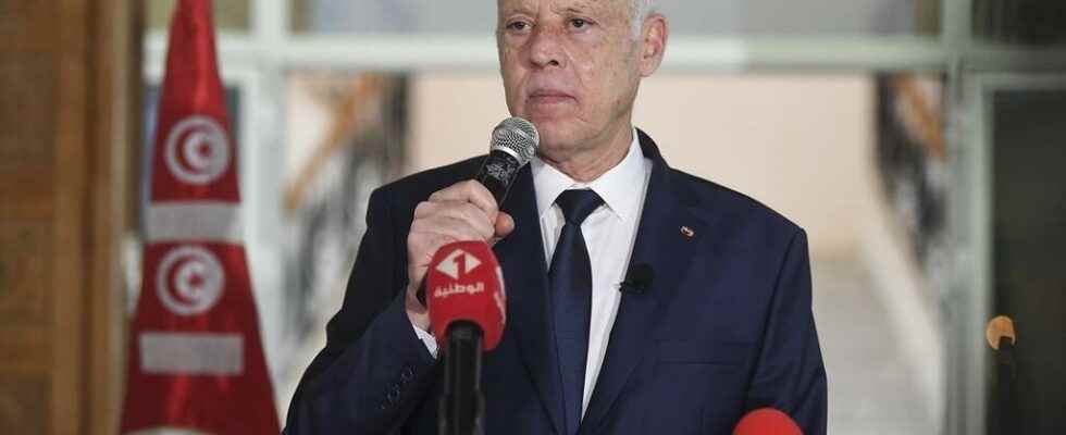 In Tunisia President Saied takes control of the electoral body